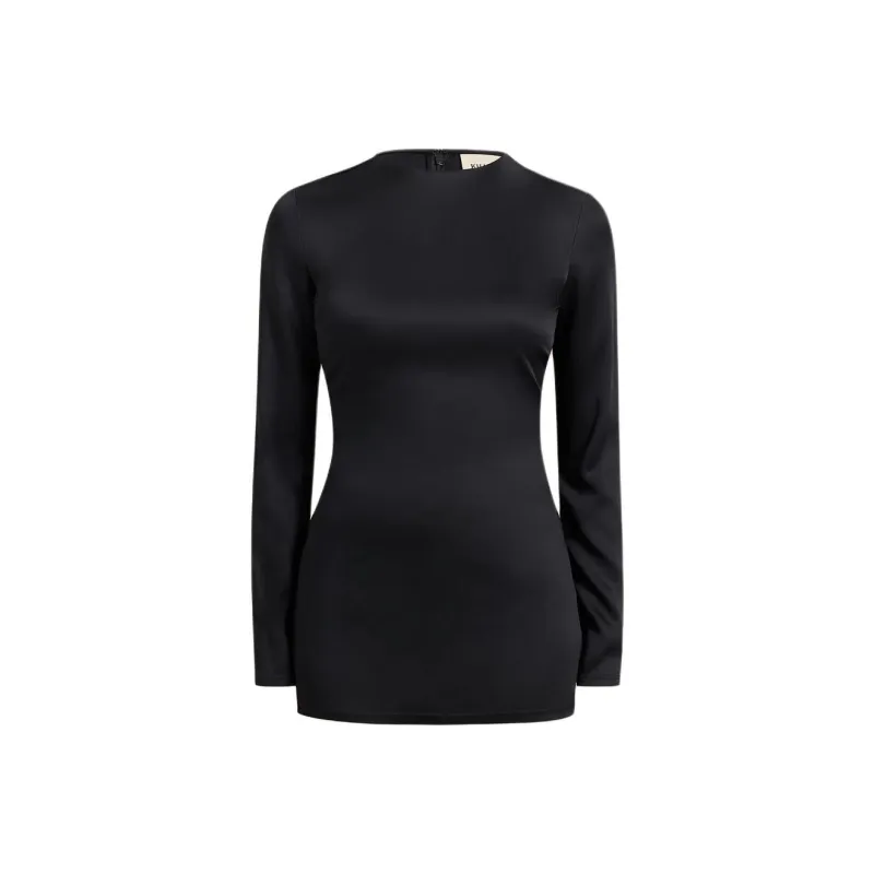 KHAITE Vlad Top 'Black'-0