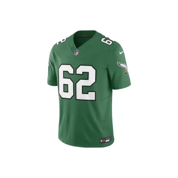 Nike Jason Kelce Philadelphia Eagles Men's Nike Dri FIT Nfl Limited Football Jersey