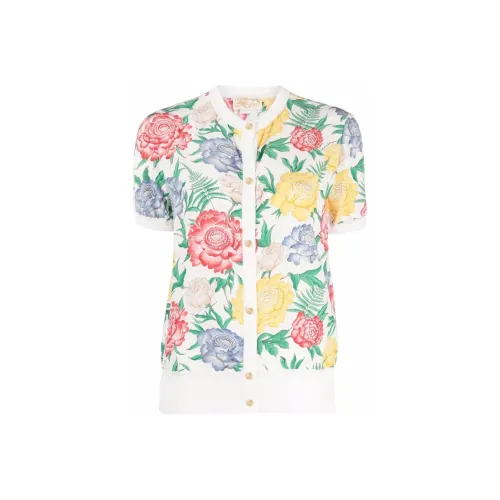 Ferragamo T-Shirts Women's Multicolor