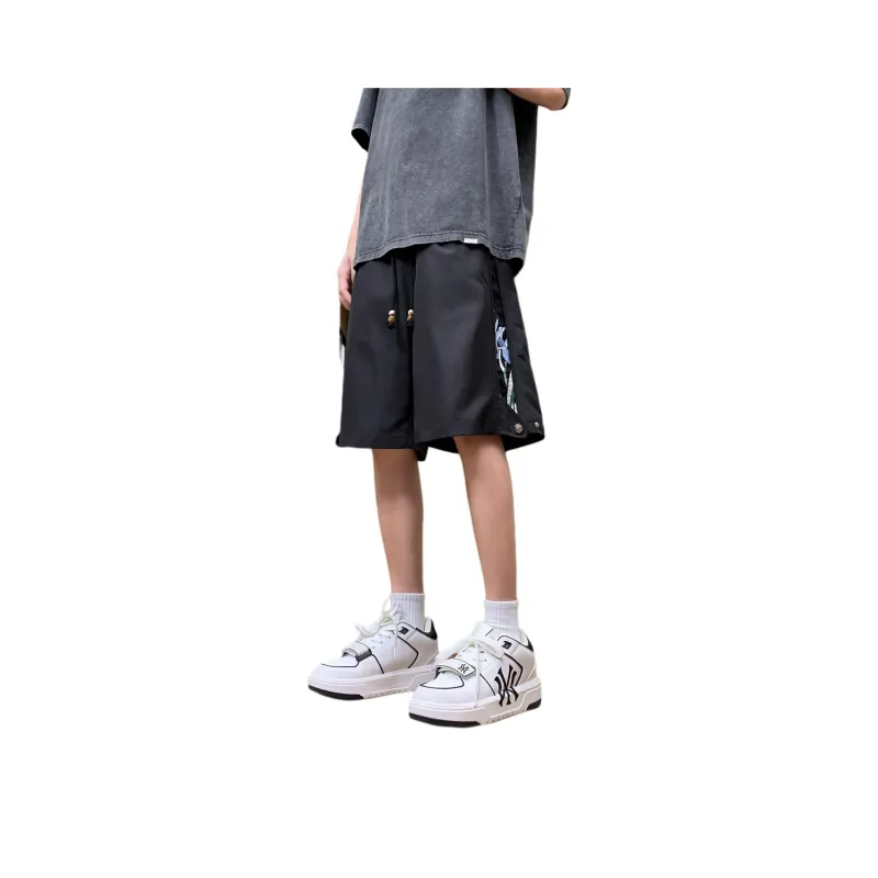A/2/8/T Casual Shorts Unisex-5