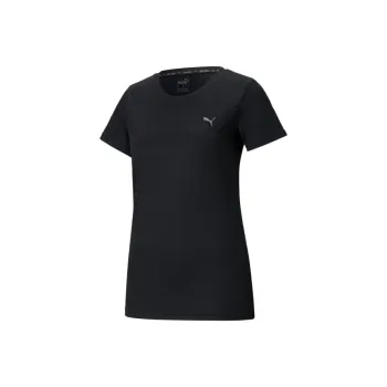 PUMA Manchester City T Shirts Women's Black