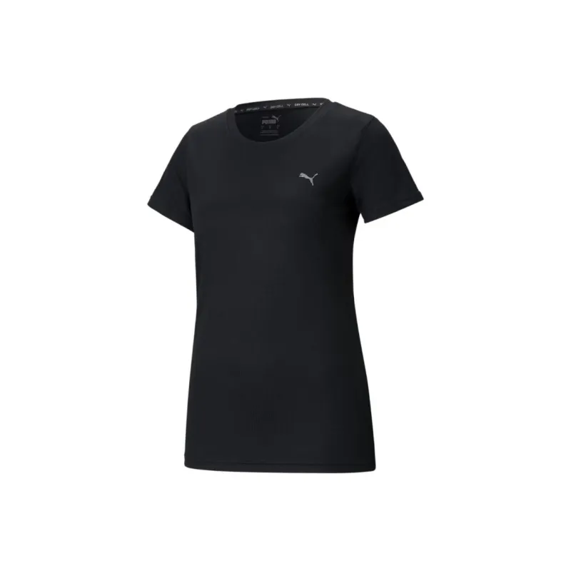 PUMA Manchester City T Shirts Women's Black-0