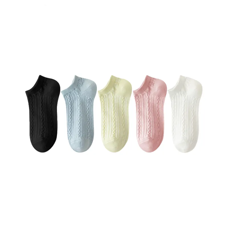 Cotton Gene Ankle Socks Women's-0