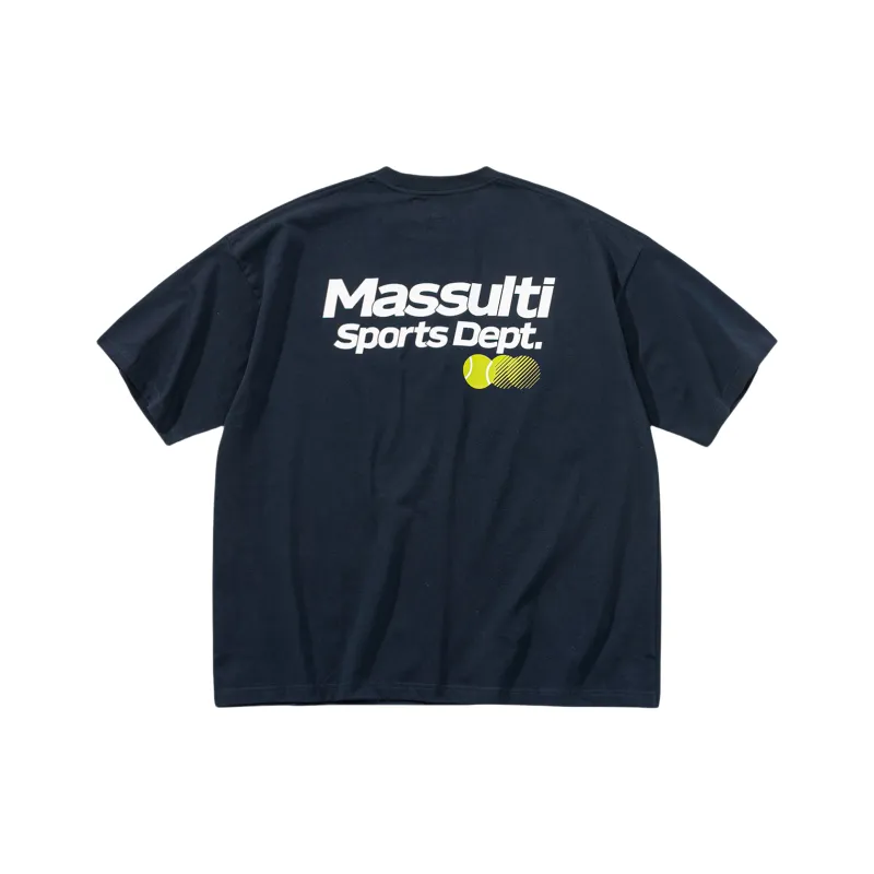 MASSULTI T Shirts Unisex-9