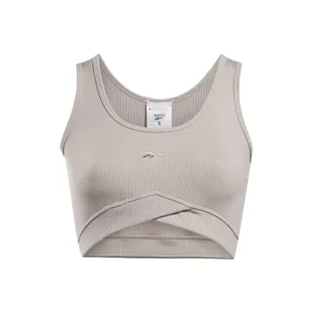 Reebok Studio Tank Tops Women's Ash Lilac