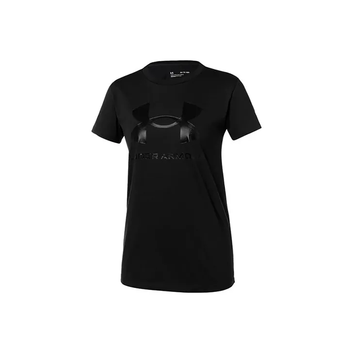 Under Armour Regular T Shirt Women's Black-0