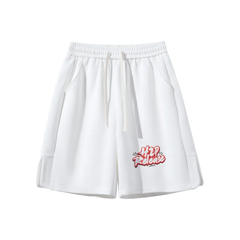 H2P Casual Shorts Unisex-5