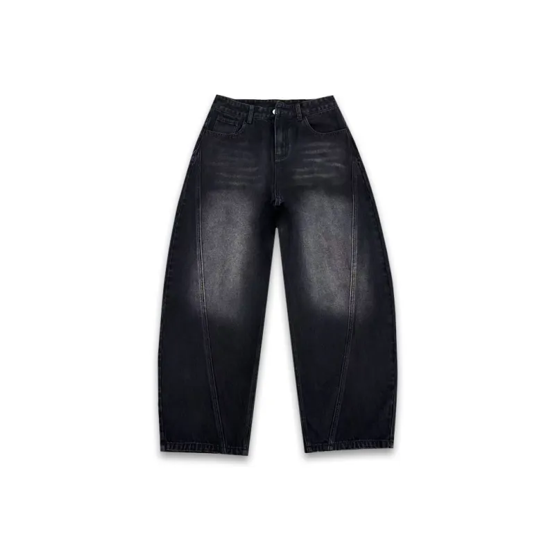 ASHER LEVINE Jeans Unisex-0