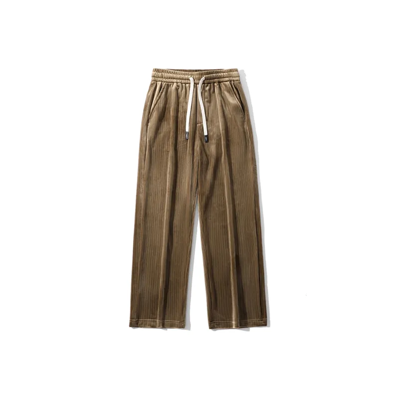 HEISU Casual Pants Unisex-4