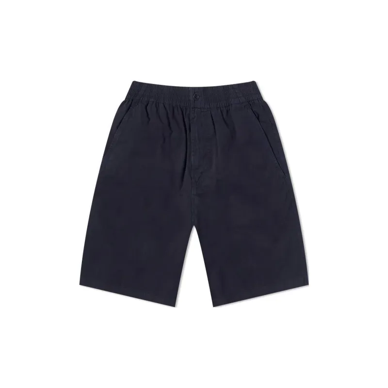 A.P.C Casual Shorts Men's Marine Blue-0