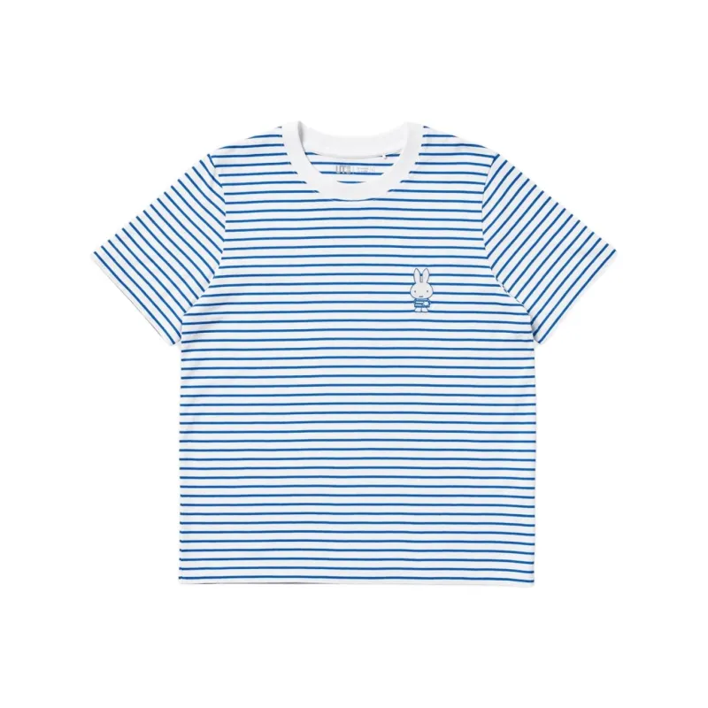 UNIQLO x Miffy Collaboration T Shirt Women's Royal Blue-0