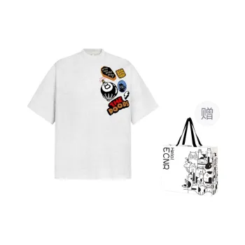 ECNR T Shirts Women's