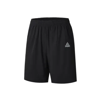 PEAK Sports Shorts Men Black
