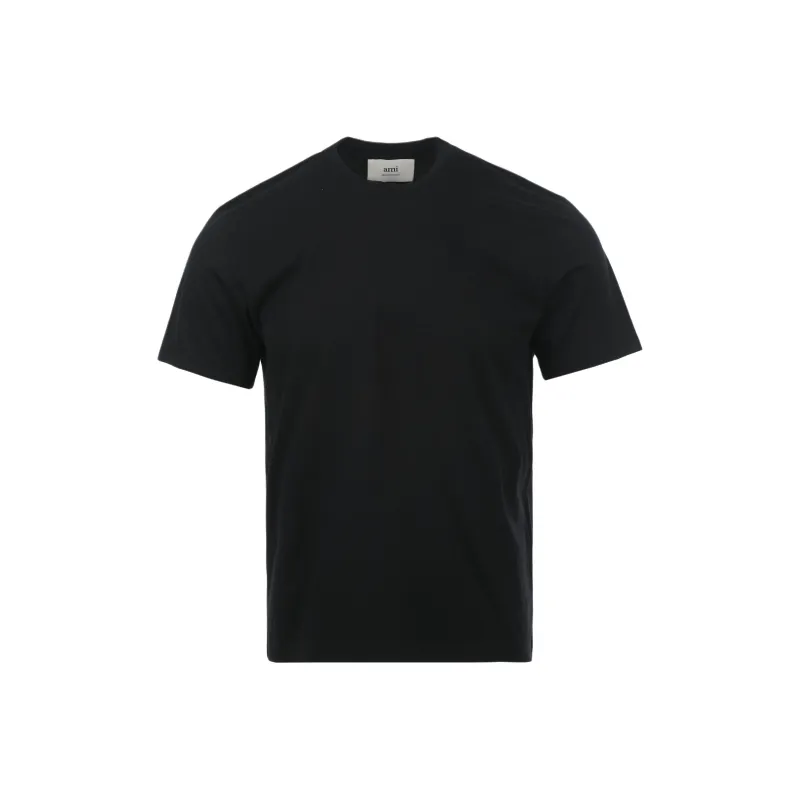 AMIPARIS Paris Ami De Coeur Crewneck T Shirt-0