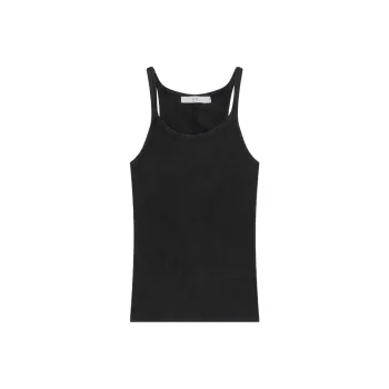 IRO NIGHT Tank Tops Women's Black