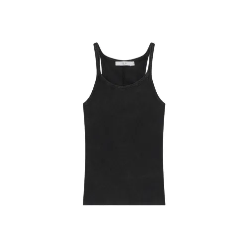 IRO NIGHT Tank Tops Women's Black