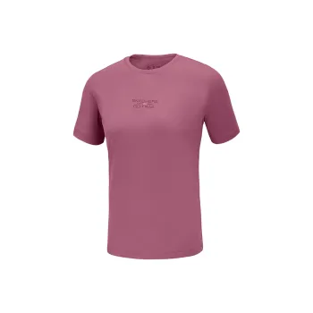 Skechers GO DRI T Shirt Women's Malaga Pink