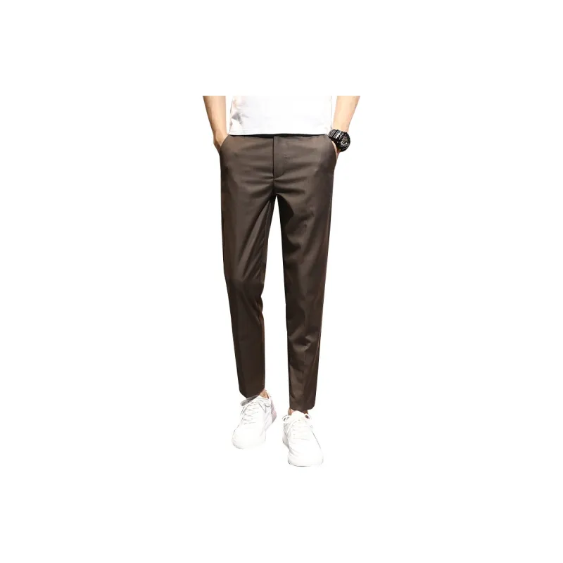 Antioffice Casual Pants Unisex-8