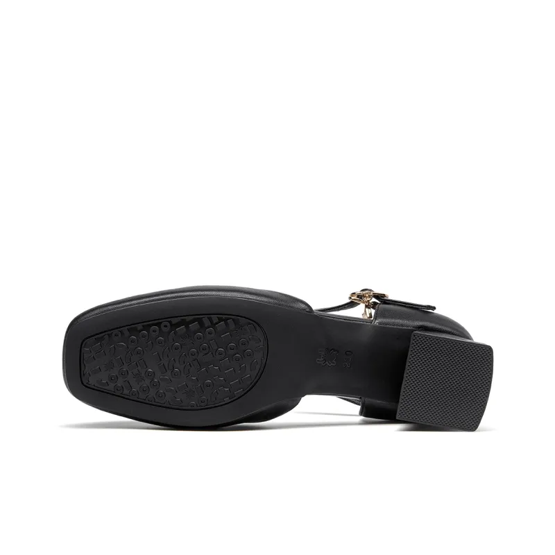 Spider King Casual Single Shoes Women's-4