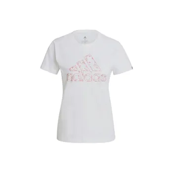 Adidas Regular T Shirt Women's White