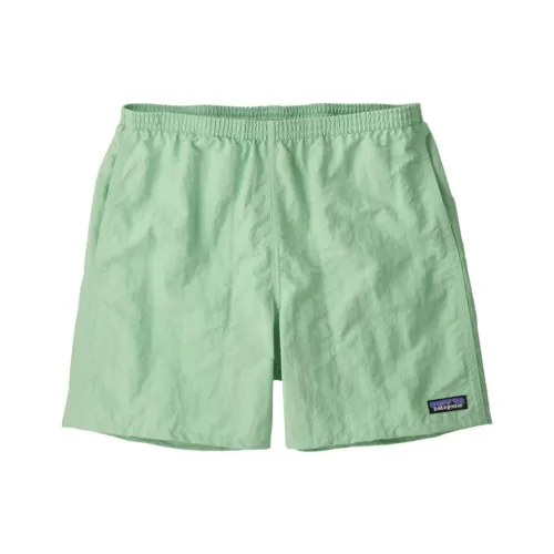 Patagonia Casual Shorts Men's Green