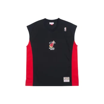 Mitchell & Ness Basketball Jersey Unisex Black