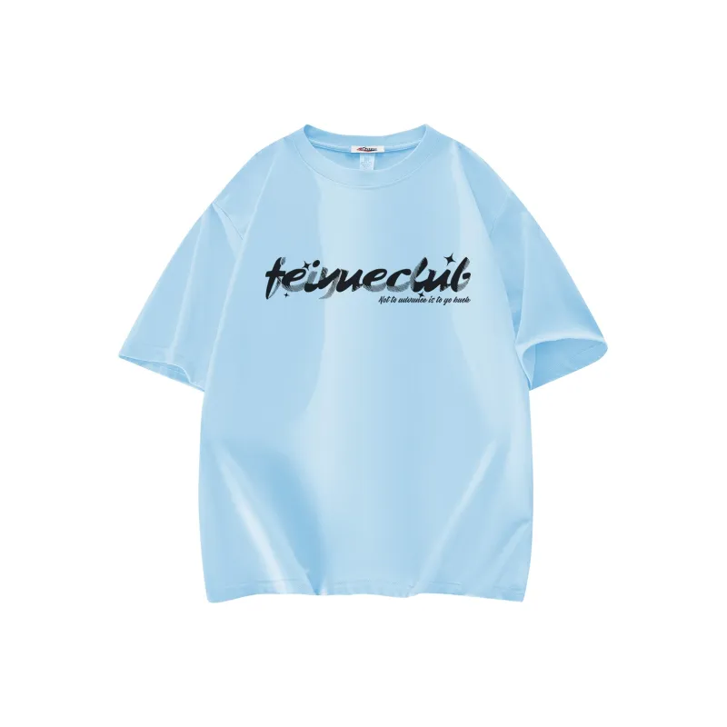 Feiyue T Shirts Unisex-20