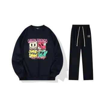 GF Sweatshirt Sets Unisex