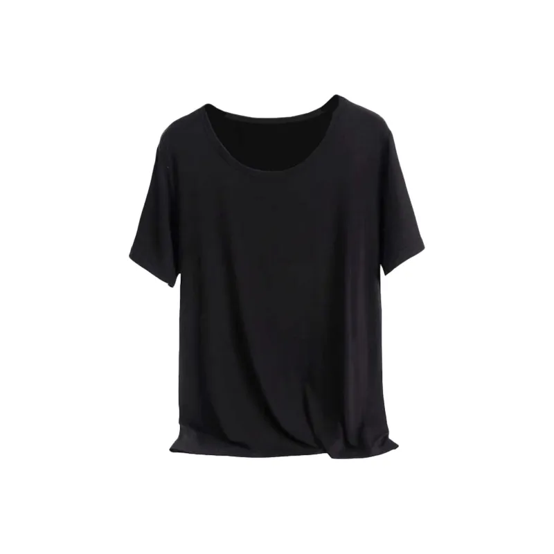 NOME Regular T Shirt Women's Black-0