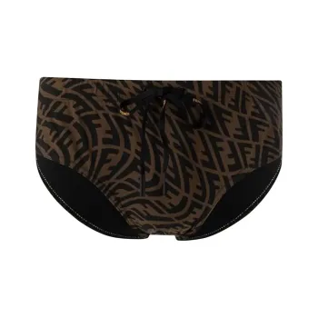 FENDI Vertigo Swim Shorts