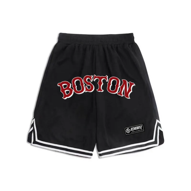 MIRACLE KILL Basketball Shorts Unisex-12