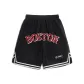 Black with Red (No Zips)