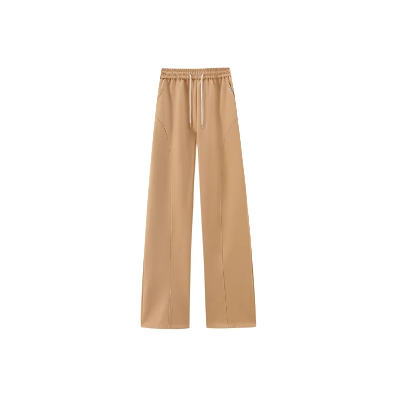 SAME FLOW Suit Trousers Unisex-4