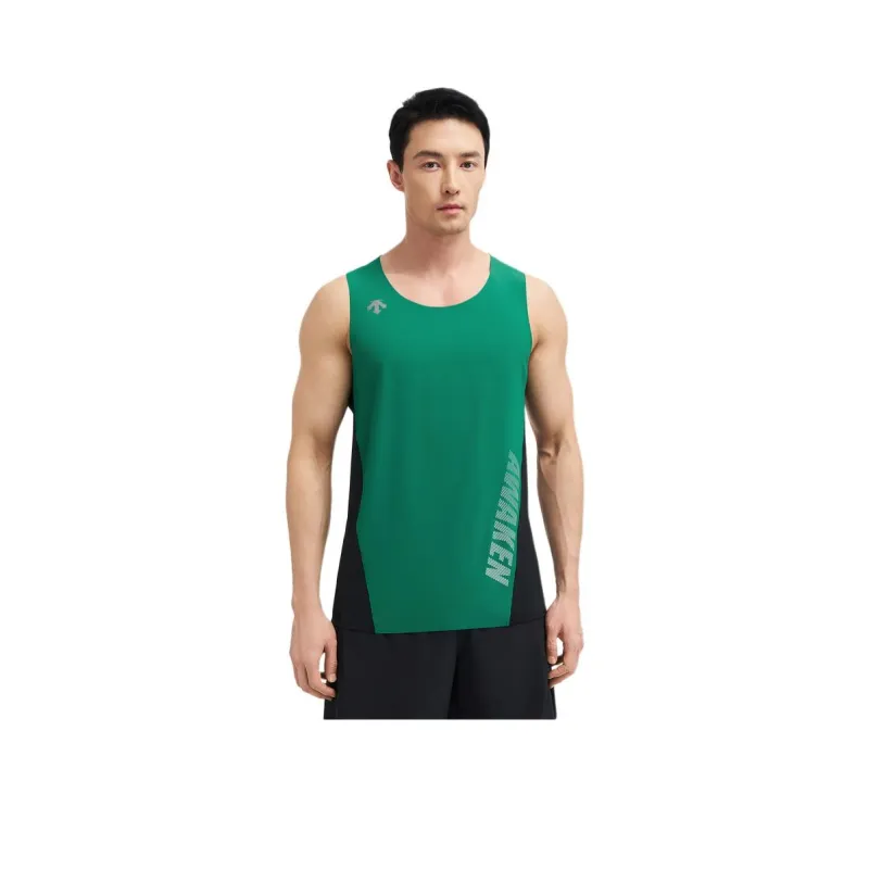 DESCENTE RUNNING Collection Tank Top Men's-0