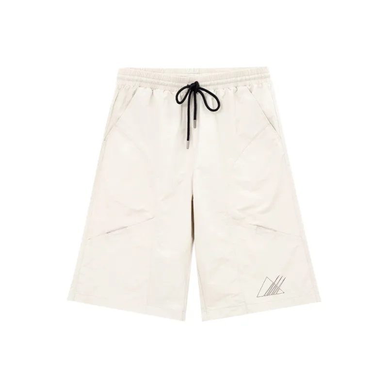 Suamoment Casual Shorts Unisex-8