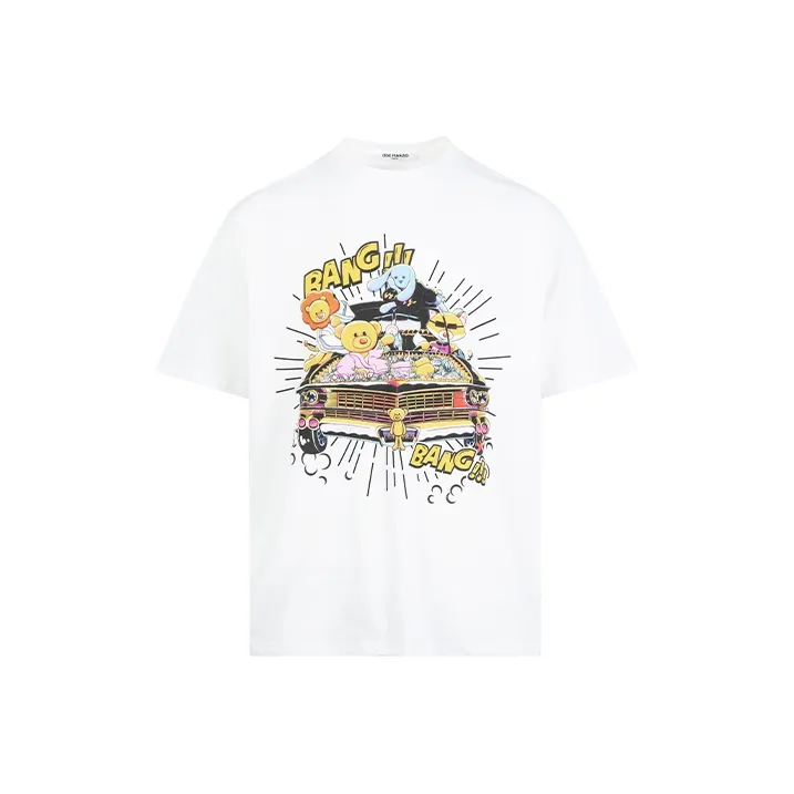 13 DEMARZO T Shirts Unisex-0