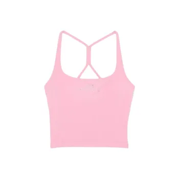 Victoria's Secret Tank Top Women's Soft Pink