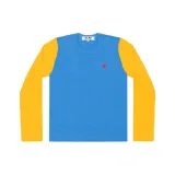 Blue Yellow Multicolor