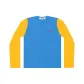 Blue Yellow Multicolor