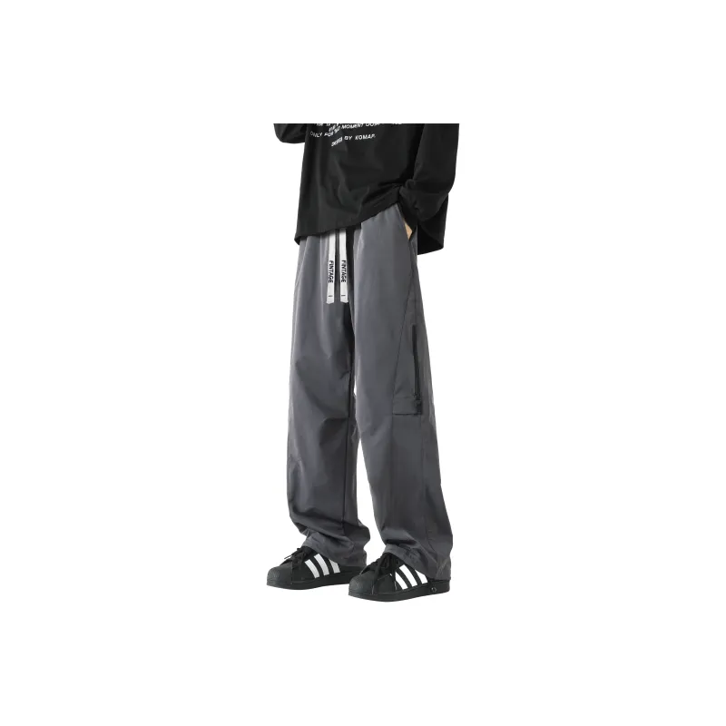 FAKE VINTAGE Casual Pants Unisex-14