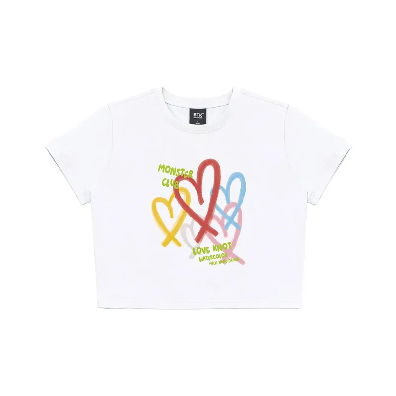 BTK T Shirts Women's-0