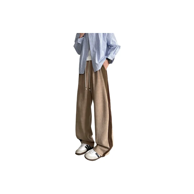 JUNGLE PANDA Casual Pants Unisex-0