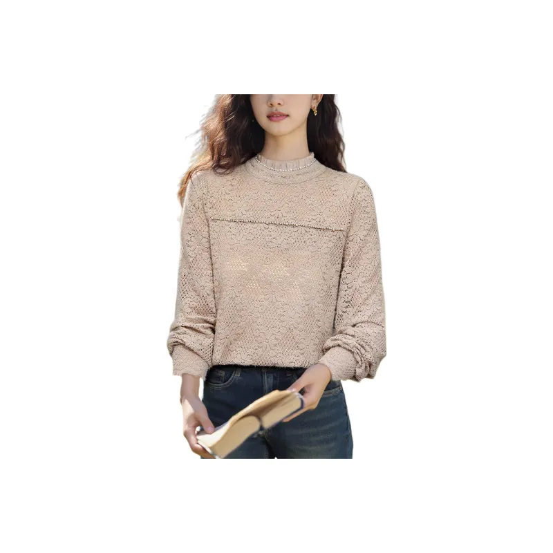 Wbwq Regular T Shirt Women's Khaki-0