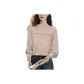Khaki Fleece-Lined