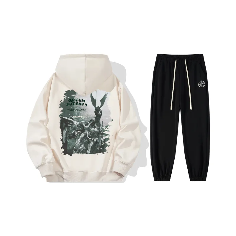 GF Sweatshirt Sets Unisex-4