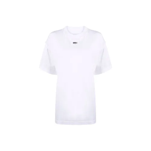 MM6 Maison Margiela Reversed T Shirt 'White'