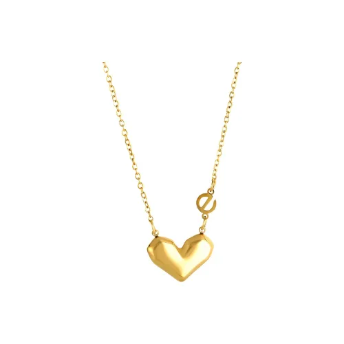 FROMLOVER Alloy Necklaces Women's