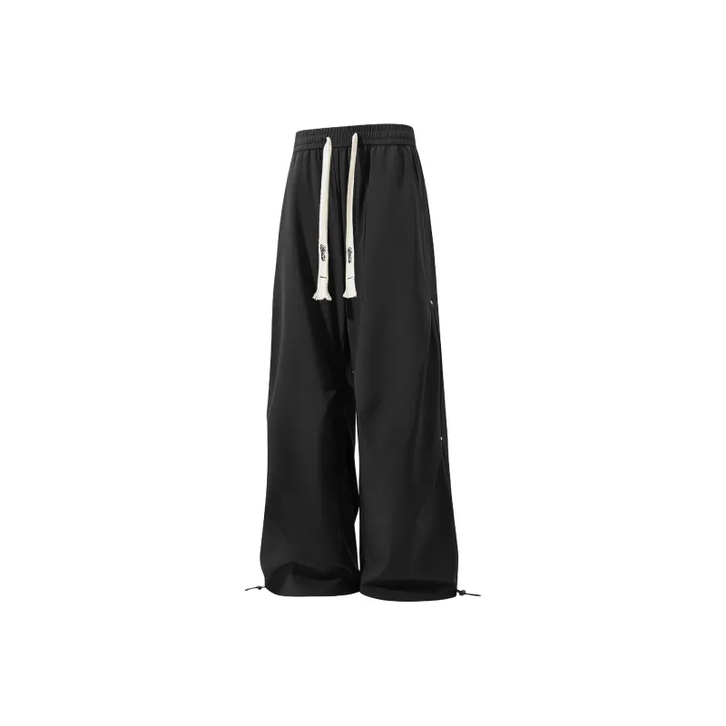 MATCHA STORY Casual Pants Unisex-0