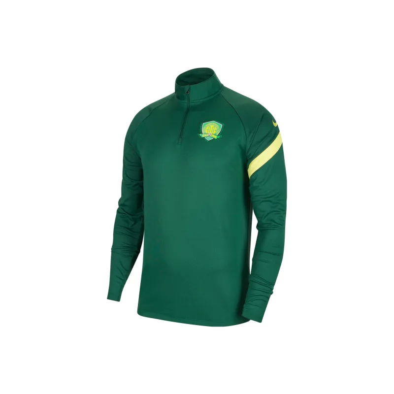 Nike Soccer Jerseys Men Canyon Green/Sonic Yellow/Pine Green/Sonic Yellow-0