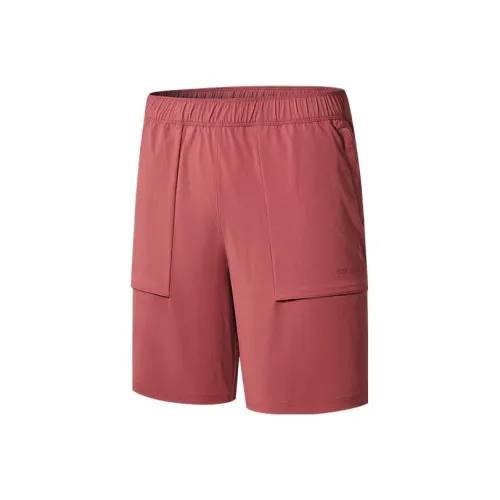 Saucony Sports Shorts Men Bilberry Red